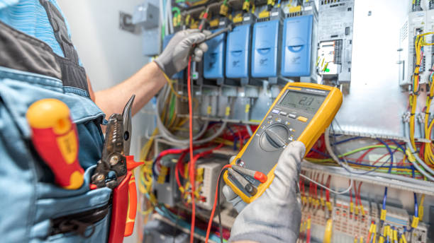 Best Ceiling Fan Installation Electrician  in Kewaskum, WI