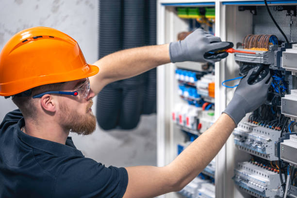 Best Local Electrician Companies  in Kewaskum, WI